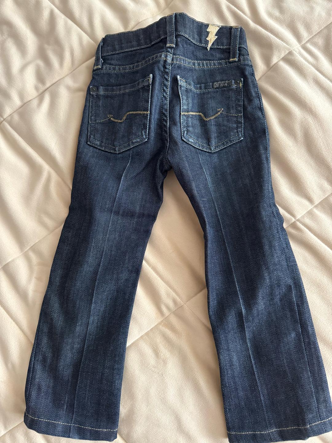 7 For All Mankind Детские джинсы — фото 2