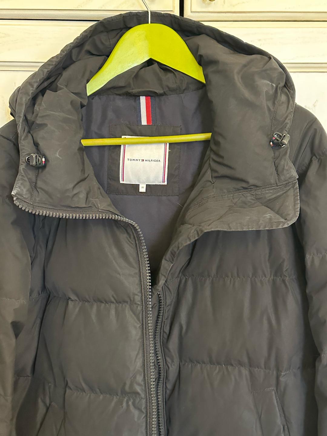 Tommy Hilfiger Пуховик Tommy Hilfiger — фото 2