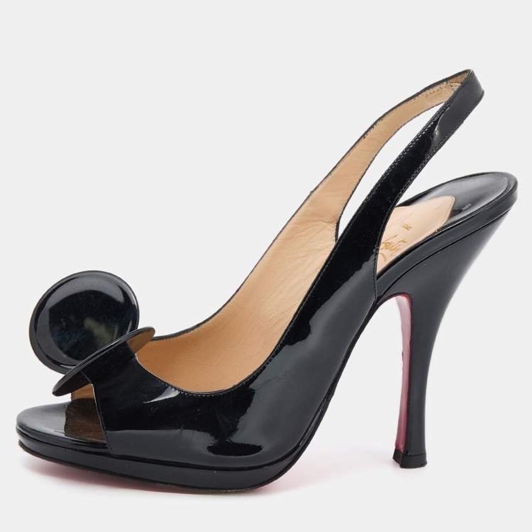 Christian Louboutin туфли-лодочки бренда Christian Louboutin — фото 2