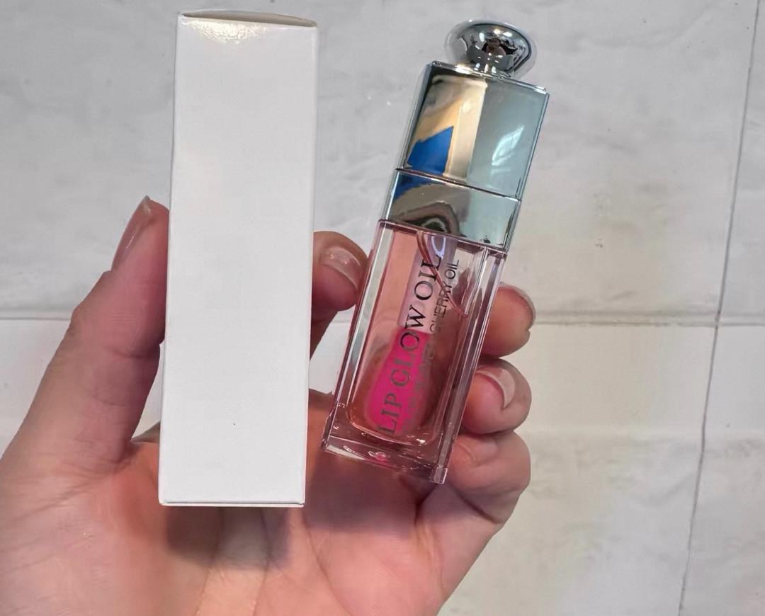 Dior Dior масло для губ Lip Glow 001 Pink — фото 2
