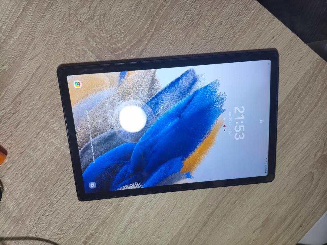 Galaxy TabA8 Планшет Galaxy Tab A8 — фото 2