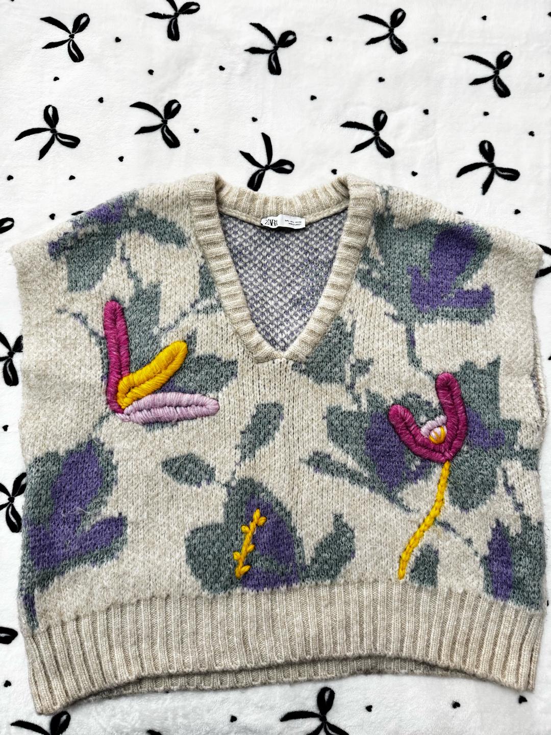 Zara Безрукавка Zara — фото 2