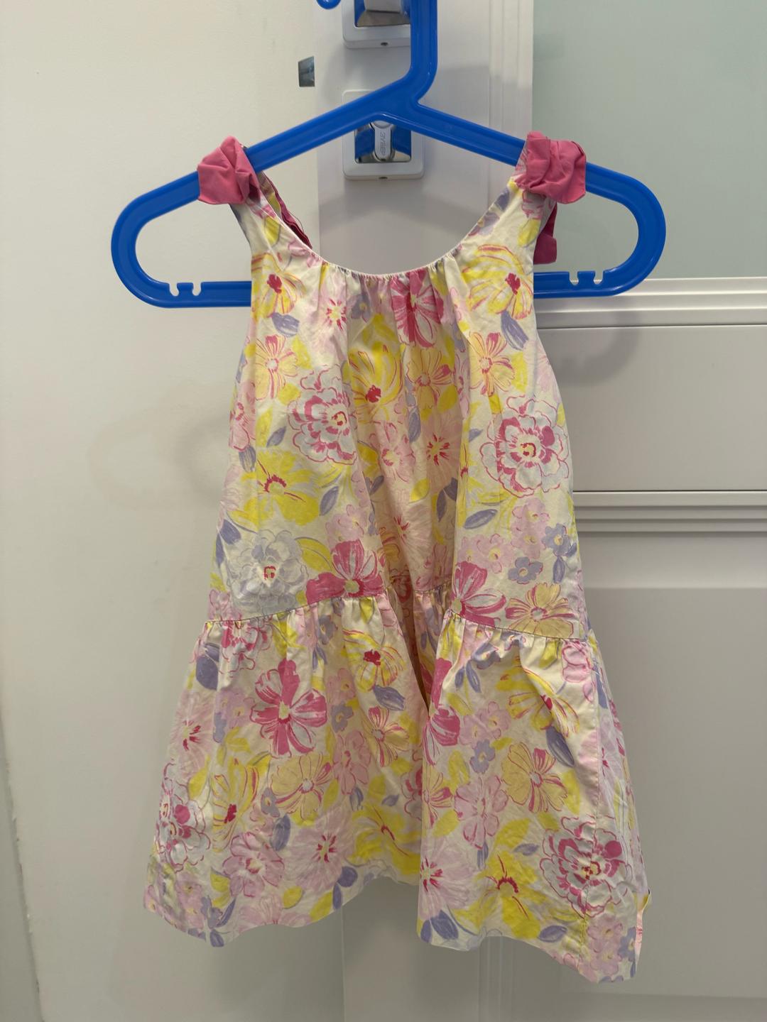 Zara Платье ZARA 2-3 года — фото 2