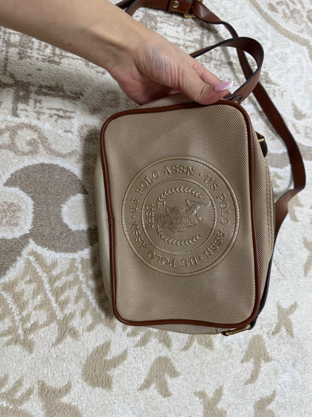 U.S. Polo Assn. Сумка U.S. Polo Assn. — фото 2