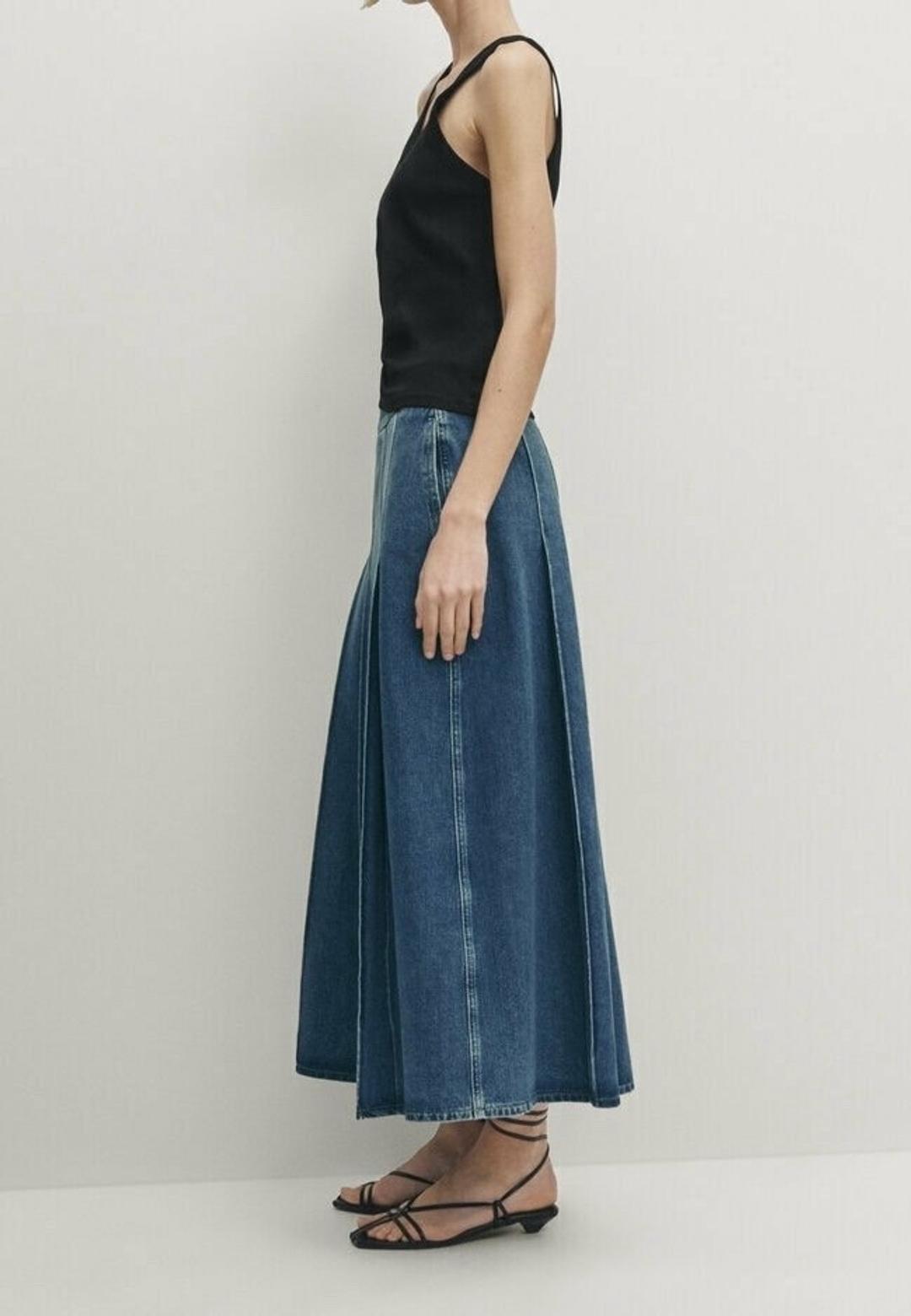 Massimo Dutti Юбка — фото 2