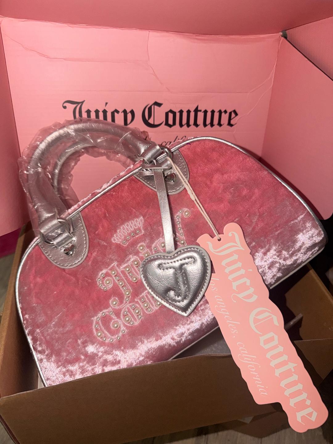 Juicy Couture Сумка Juicy Couture — фото 2