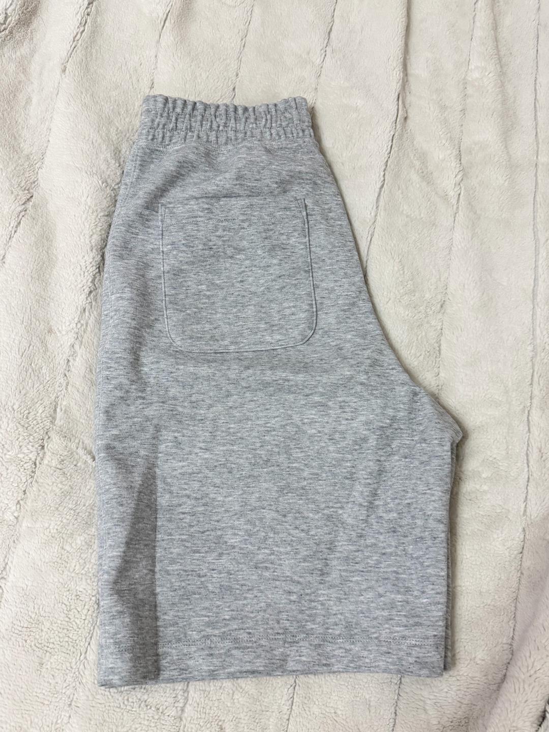Uniqlo Серые шорты UNIQLO (original, unisex) — фото 2