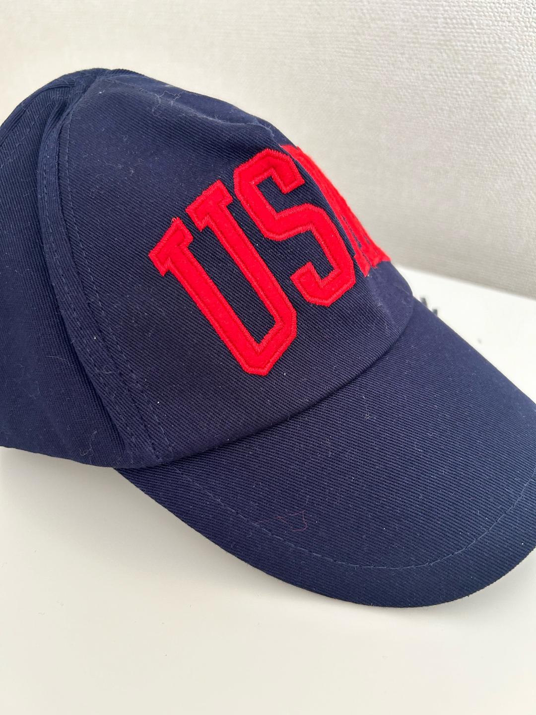 U.S. Polo Assn. Кепка подростковая US Polo Assn — фото 2