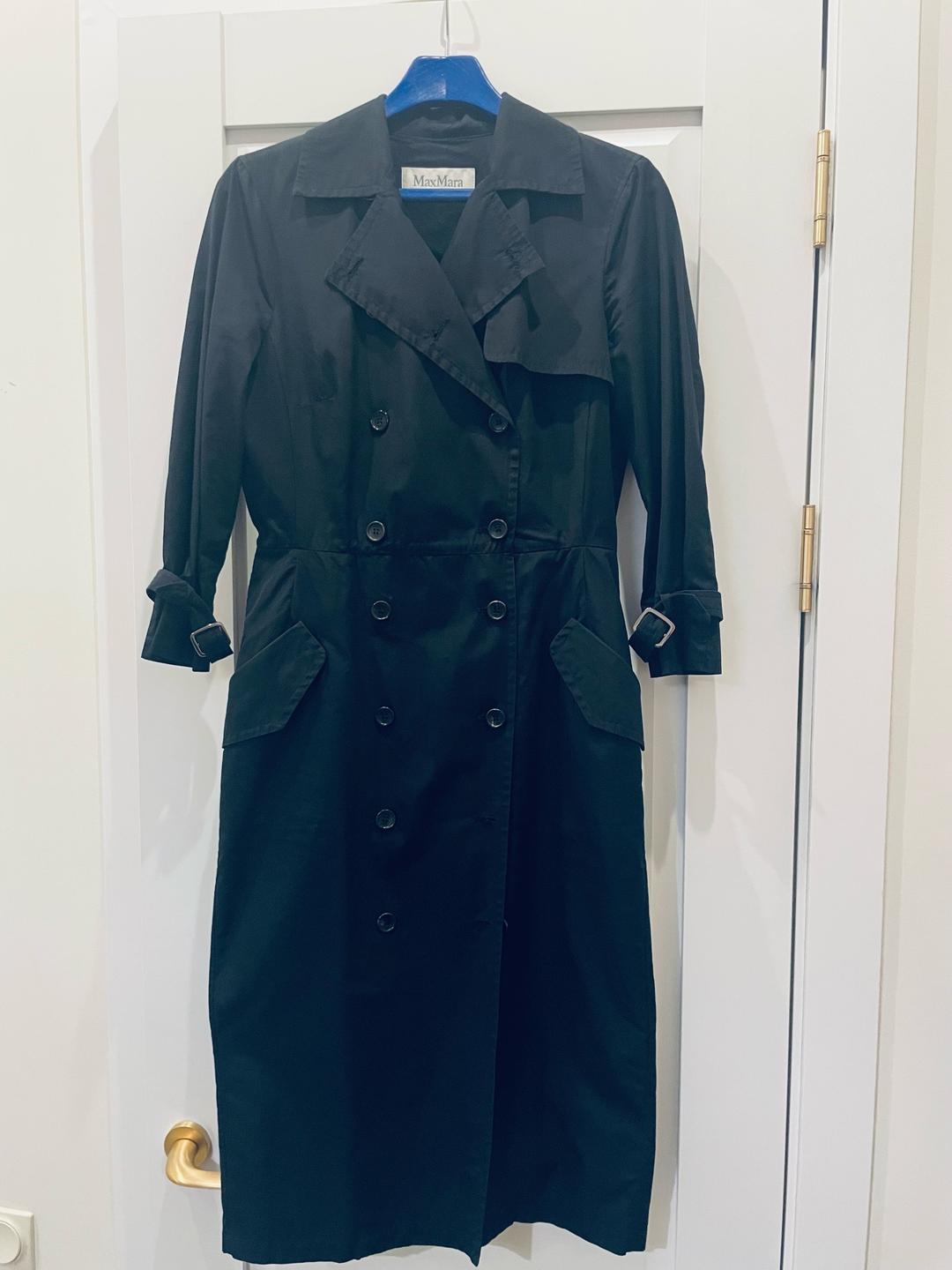 Max Mara Платье Тренч Max Mara — фото 2
