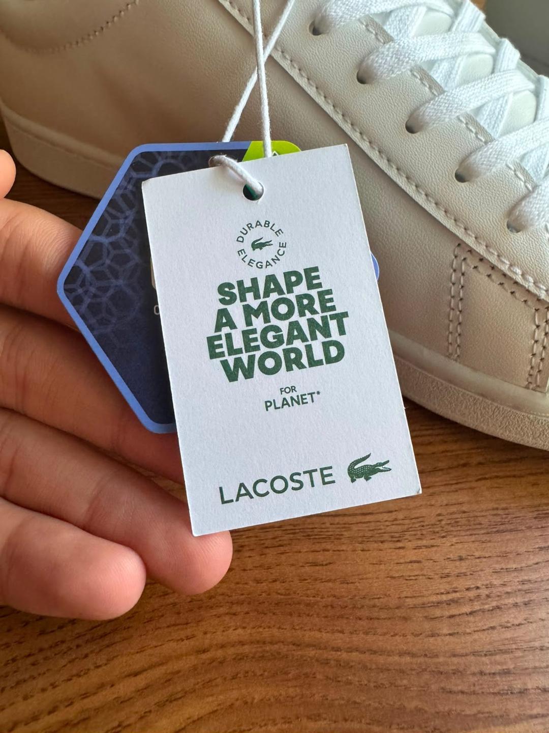 Lacoste Кеды Lacoste — фото 2