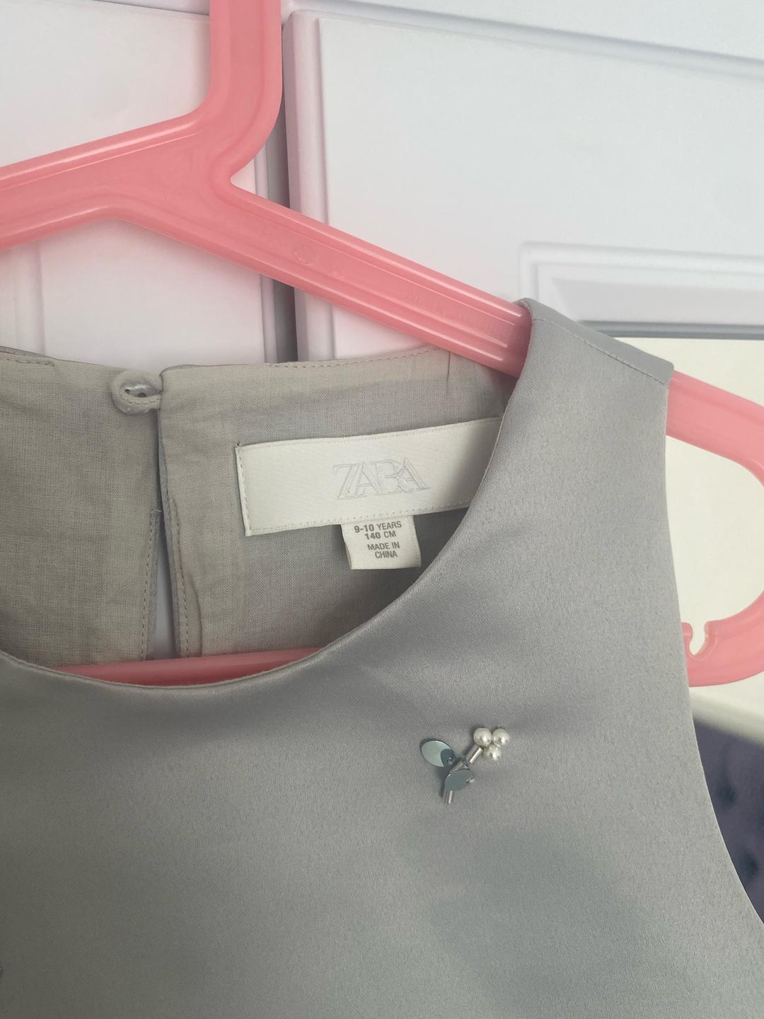 Zara Платье ZARA для девочки — фото 2
