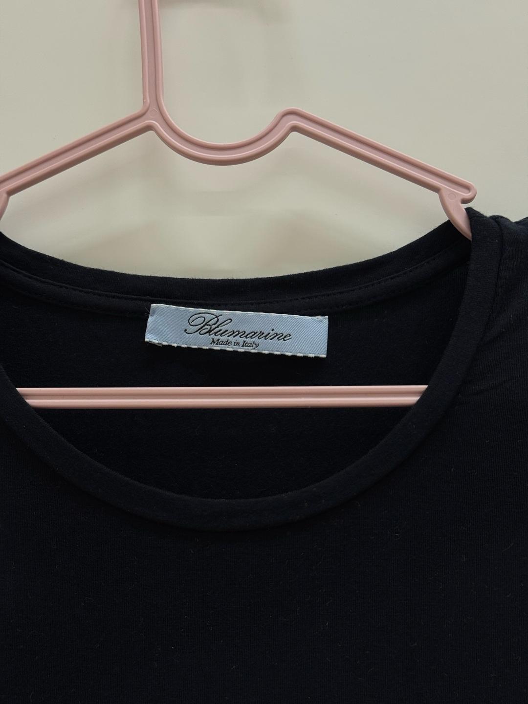 Bluemarine Футболка итальянского премиум-бренда Blumarine. — фото 2