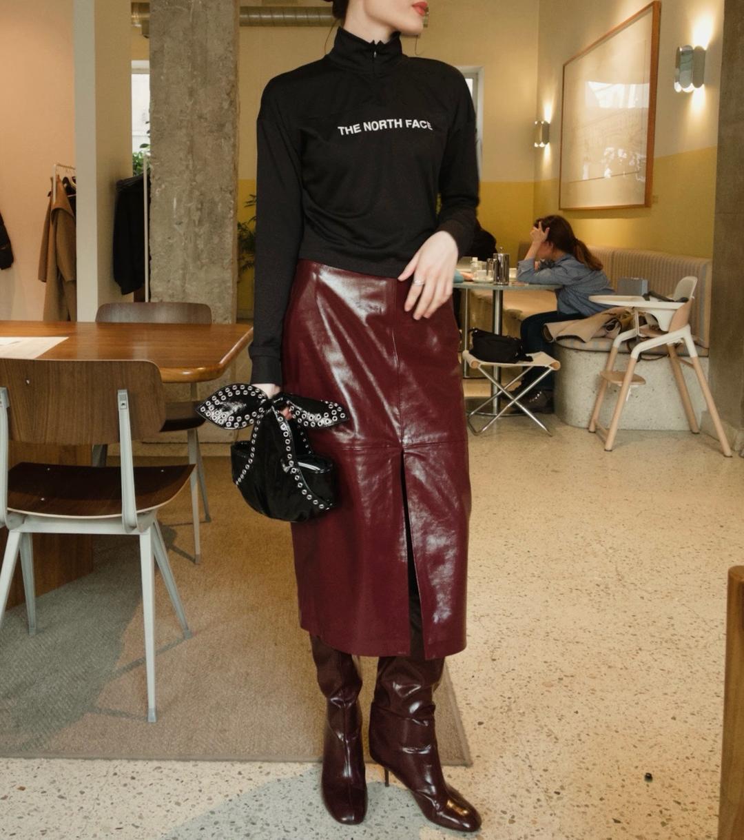 Zara Сумка лаковая Zara — фото 2