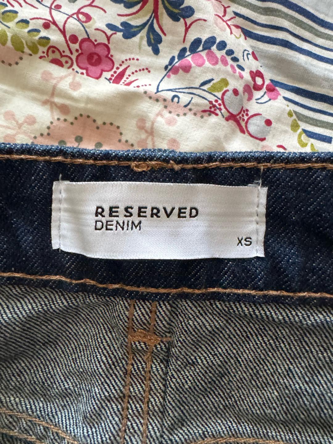 Reserved Джинсовая юбка RESERVED — фото 2
