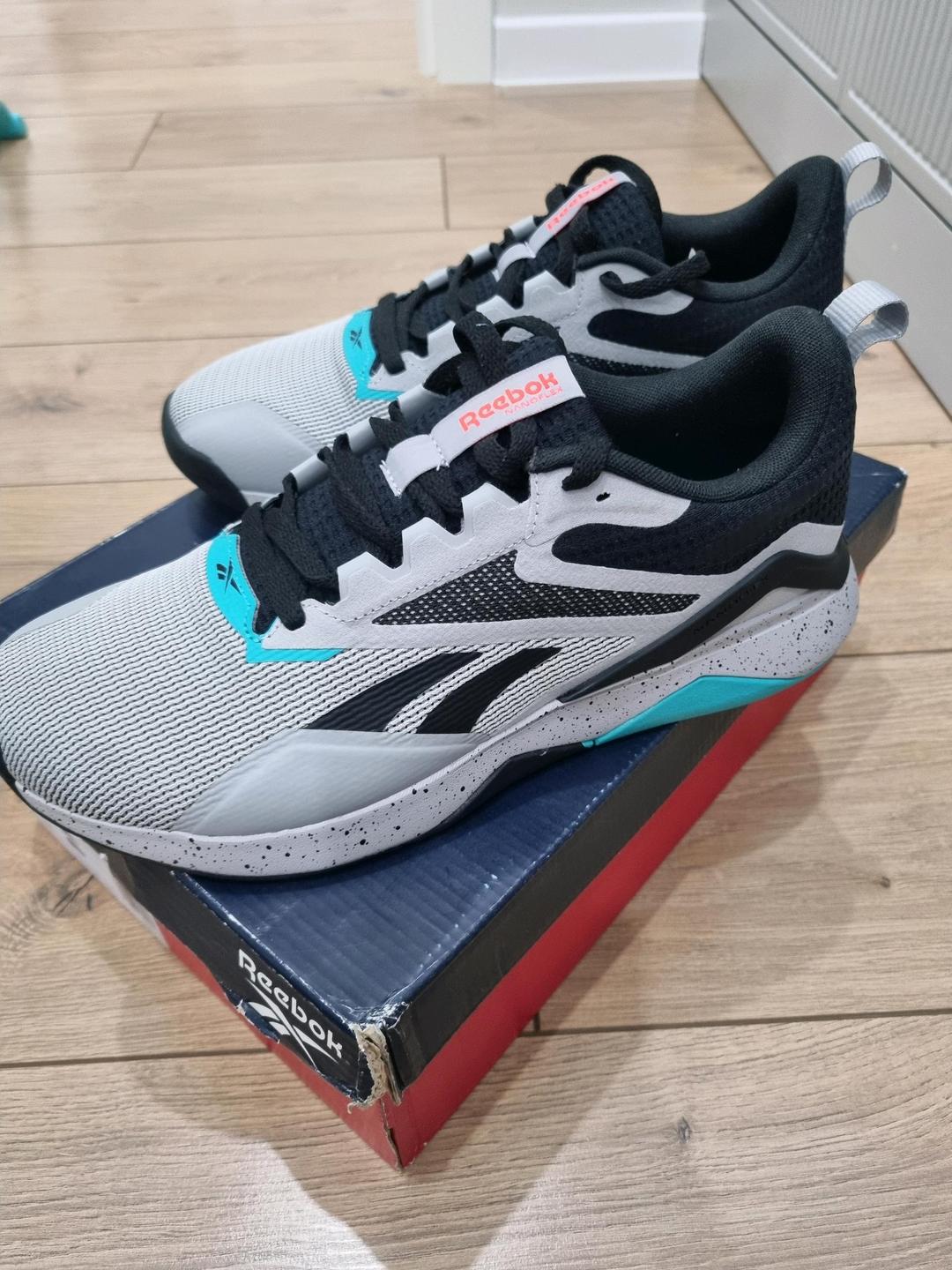 Reebok Кросовки reebok nanoflex tr 2.0оригинал новые — фото 2