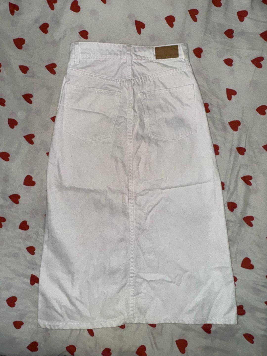!it jeans Джинсовая юбка миди — фото 2