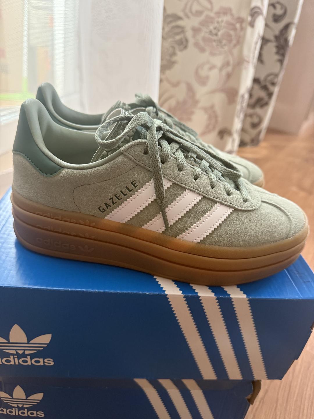 Adidas Кроссовки adidas gazel — фото 2