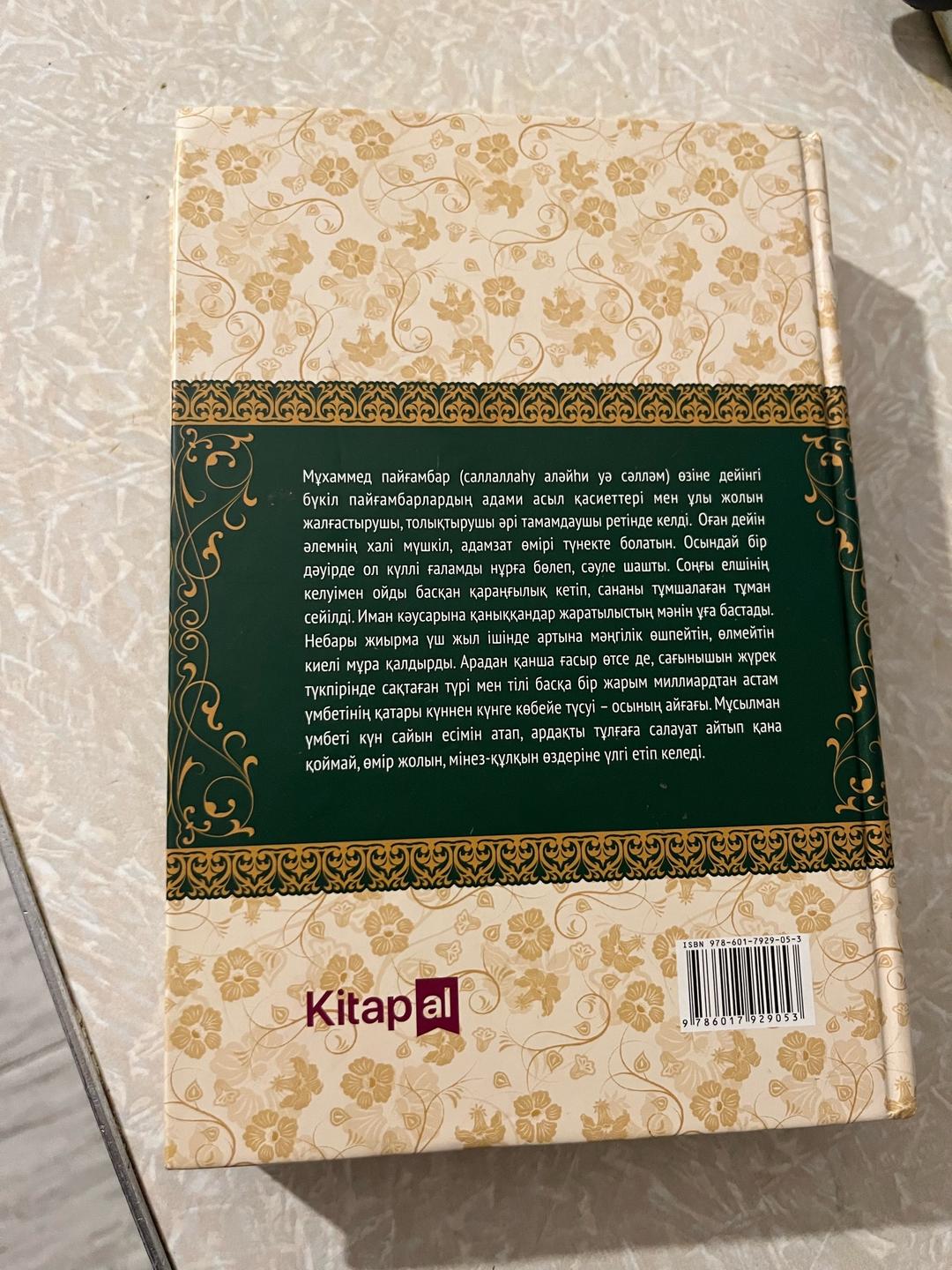 Дамира Өмірзаққызы Ибрагим Книга — фото 2