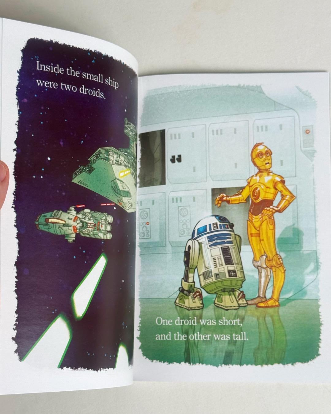 World Of Reading Star Wars — World of Reading Series (Комплект из 5 книг) — фото 2