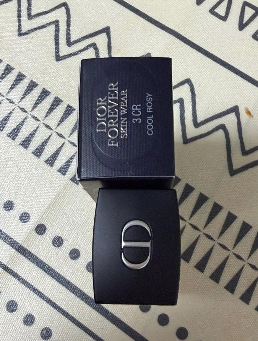 Dior Тональный крем Dior Forever Skin Wear 3CR — фото 2