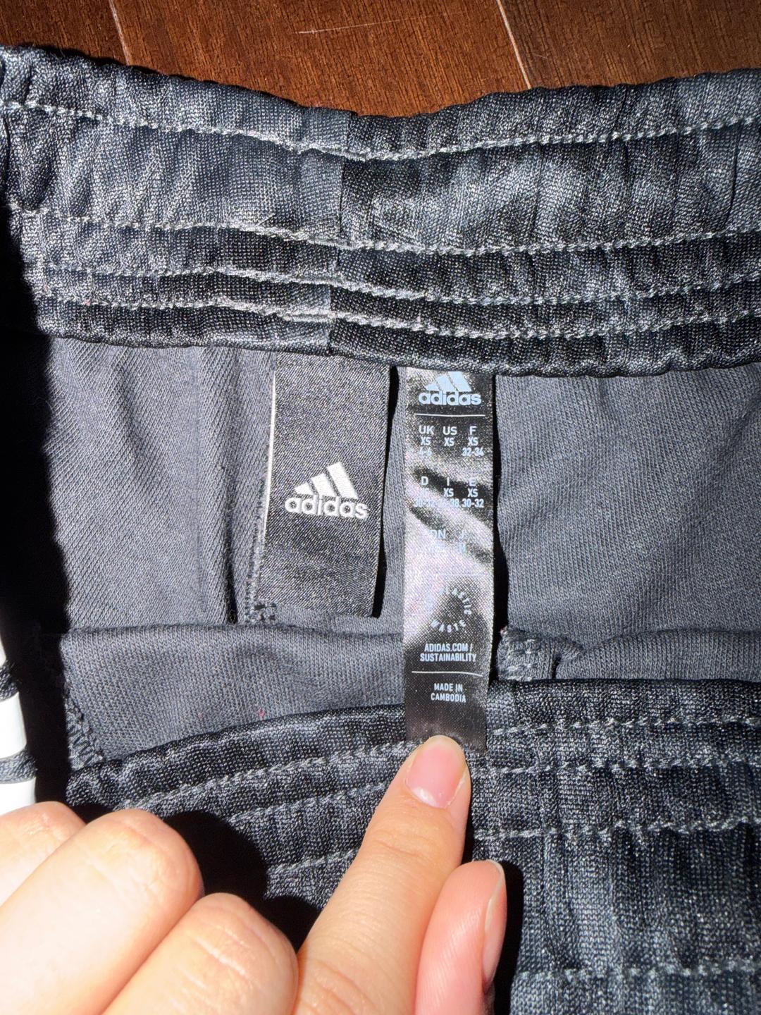 Adidas Спортивные брюки adidas — фото 2