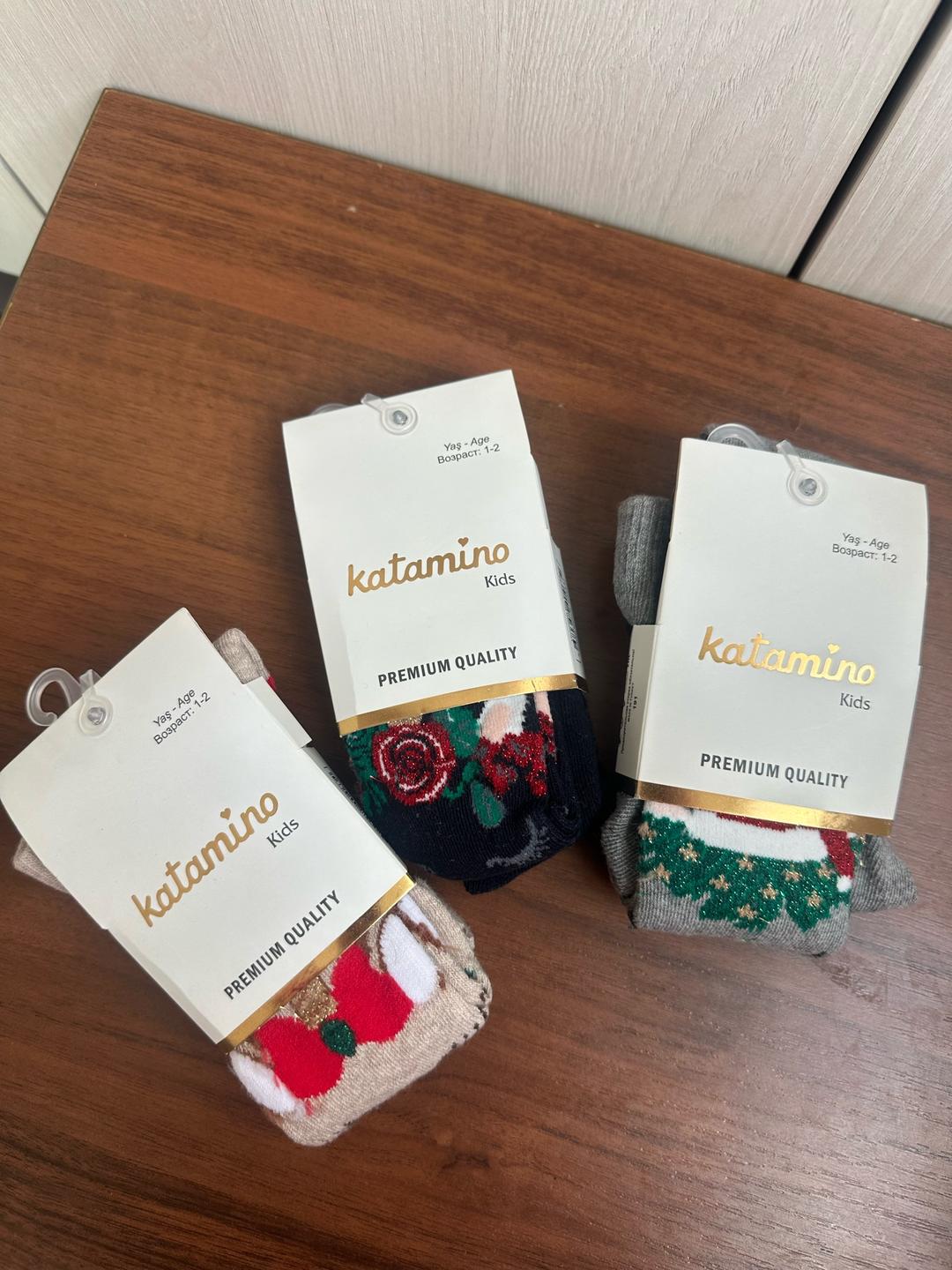 Katamino Детские колготки, носки — фото 2