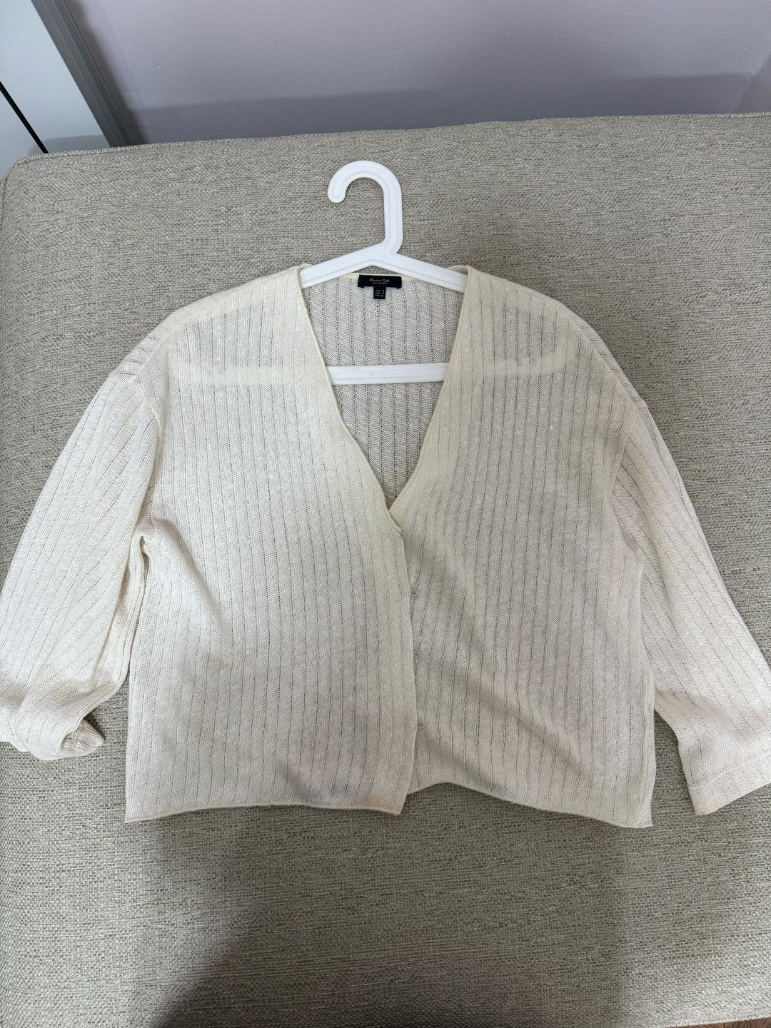 Massimo Dutti кофта от Массимо Дути — фото 2