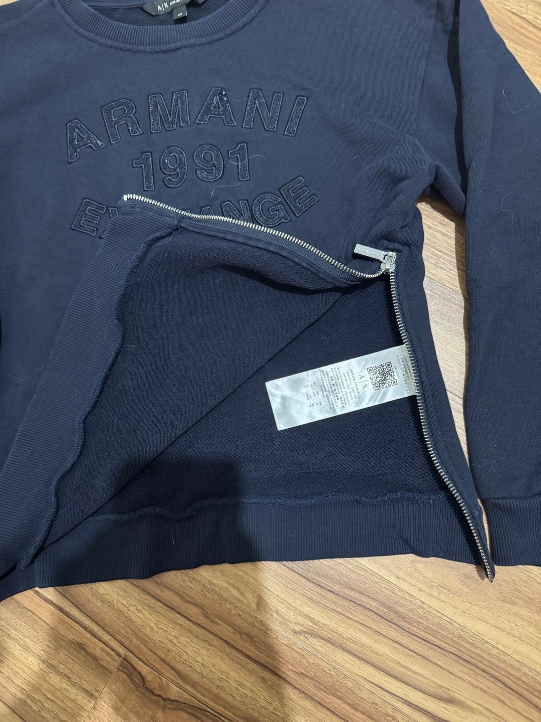 Armani Exchange Свитшот Armani Exchange — фото 2