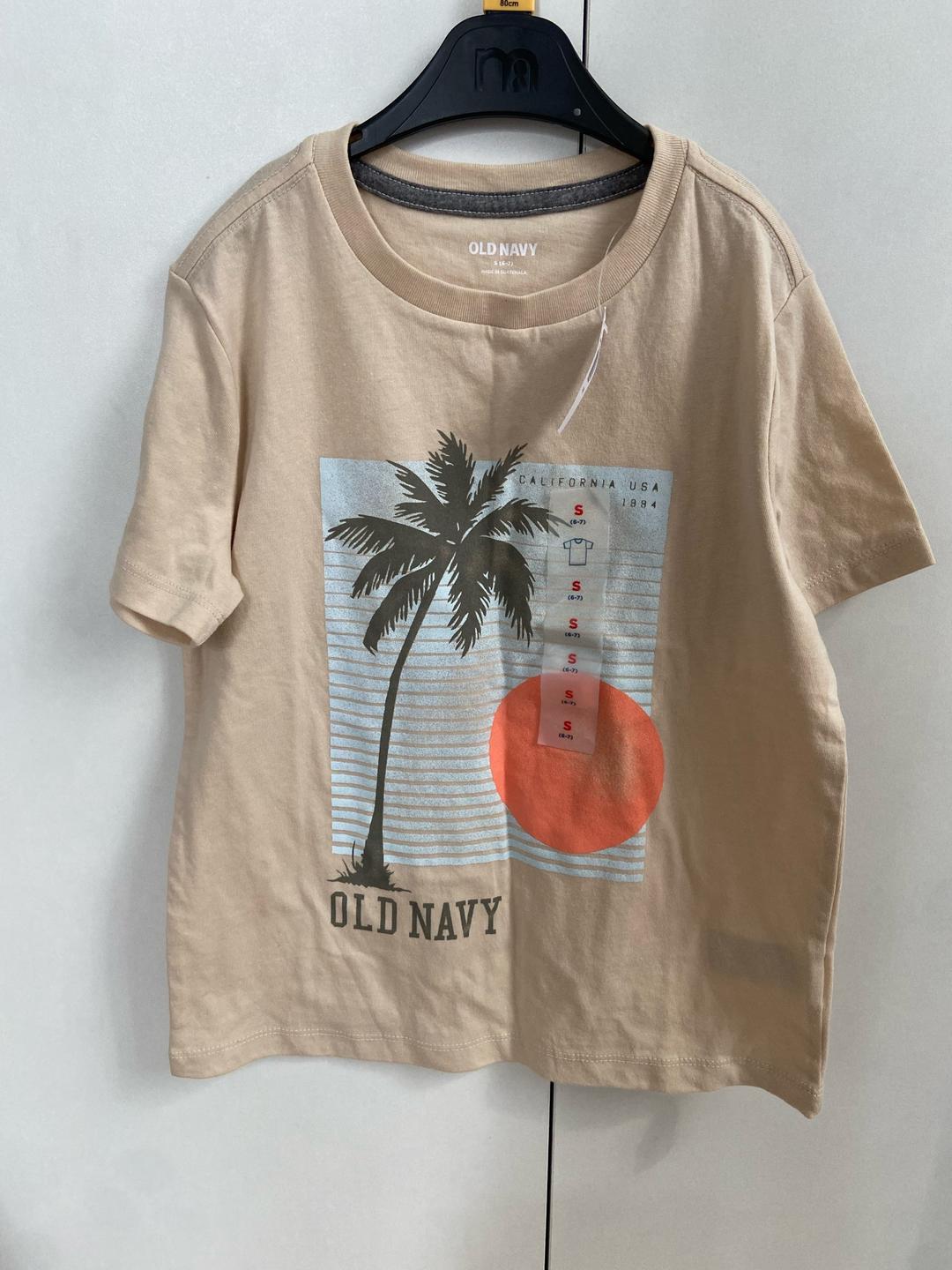 Old Navy Детская футболка Old Navy — фото 2