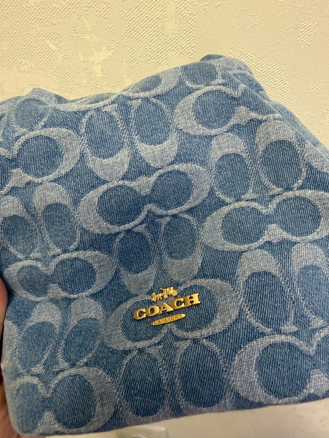 Coach Сумка coach оригинал новая — фото 2