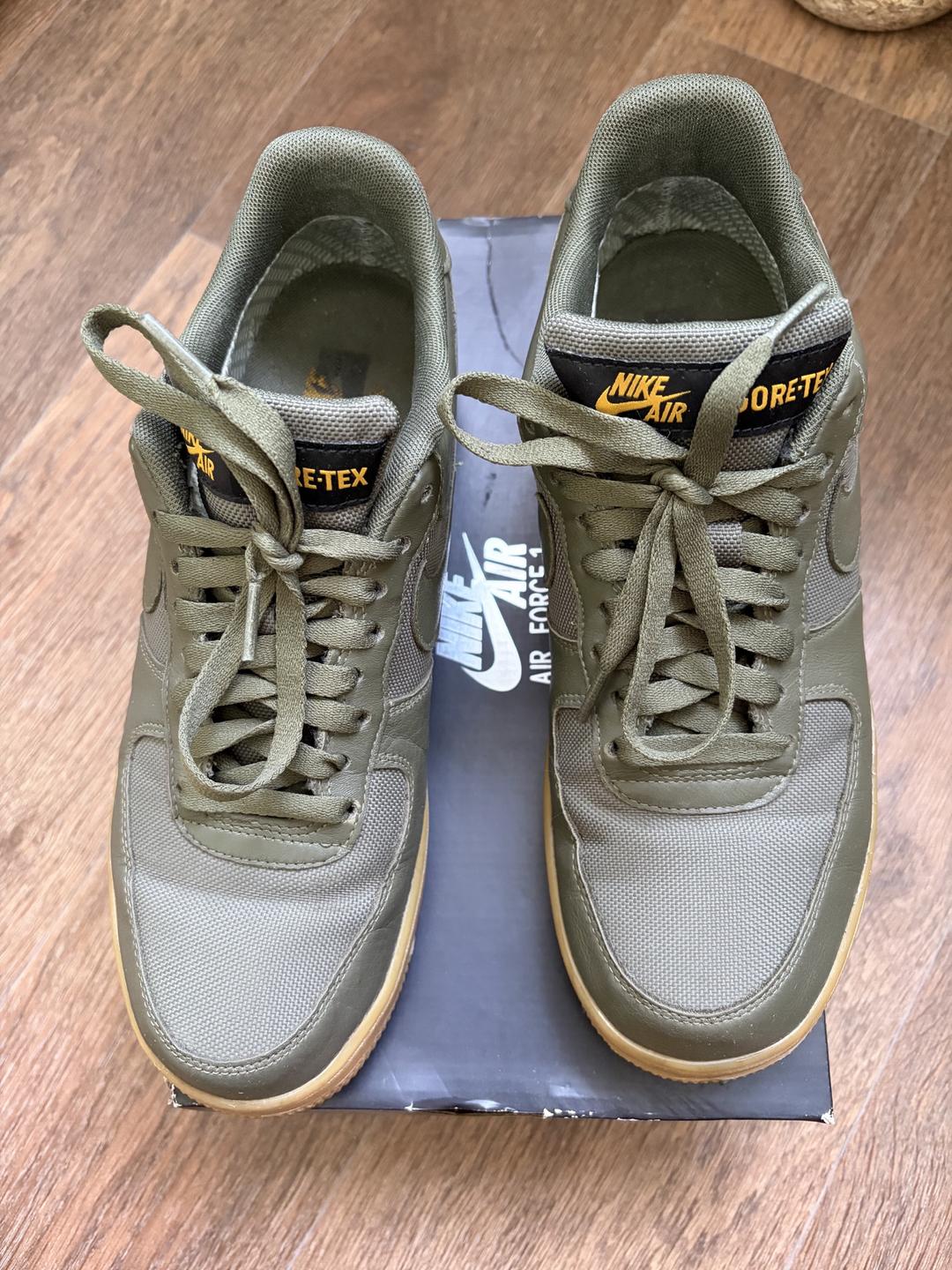 Nike Nike Air Force 1 low gore Tex — фото 2