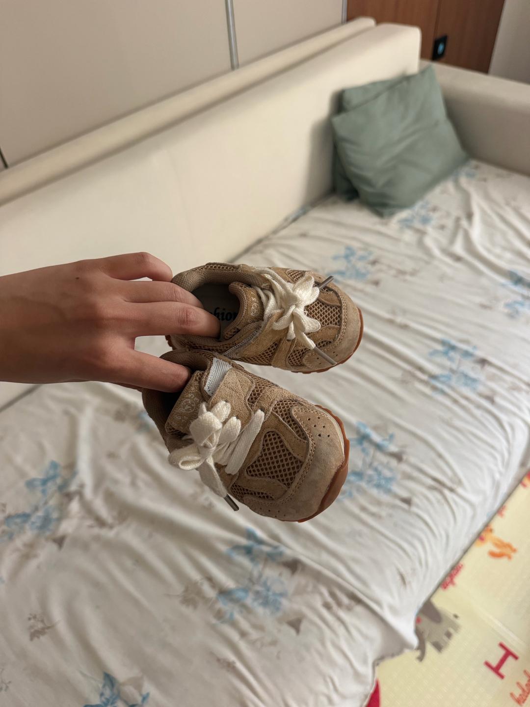 New Balance Детские кроссовки — фото 2