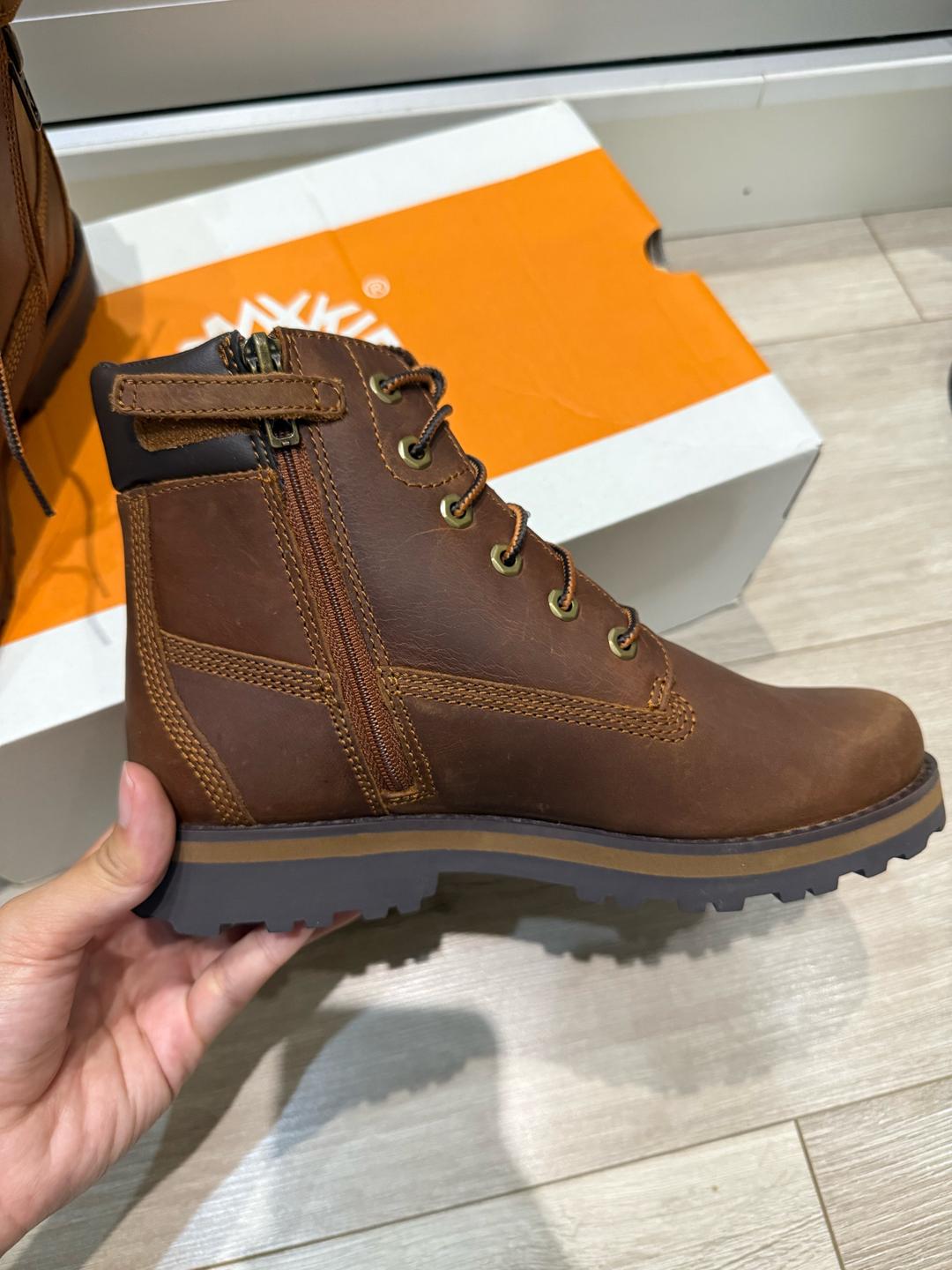 Timberland Ботинки тимберленд — фото 2