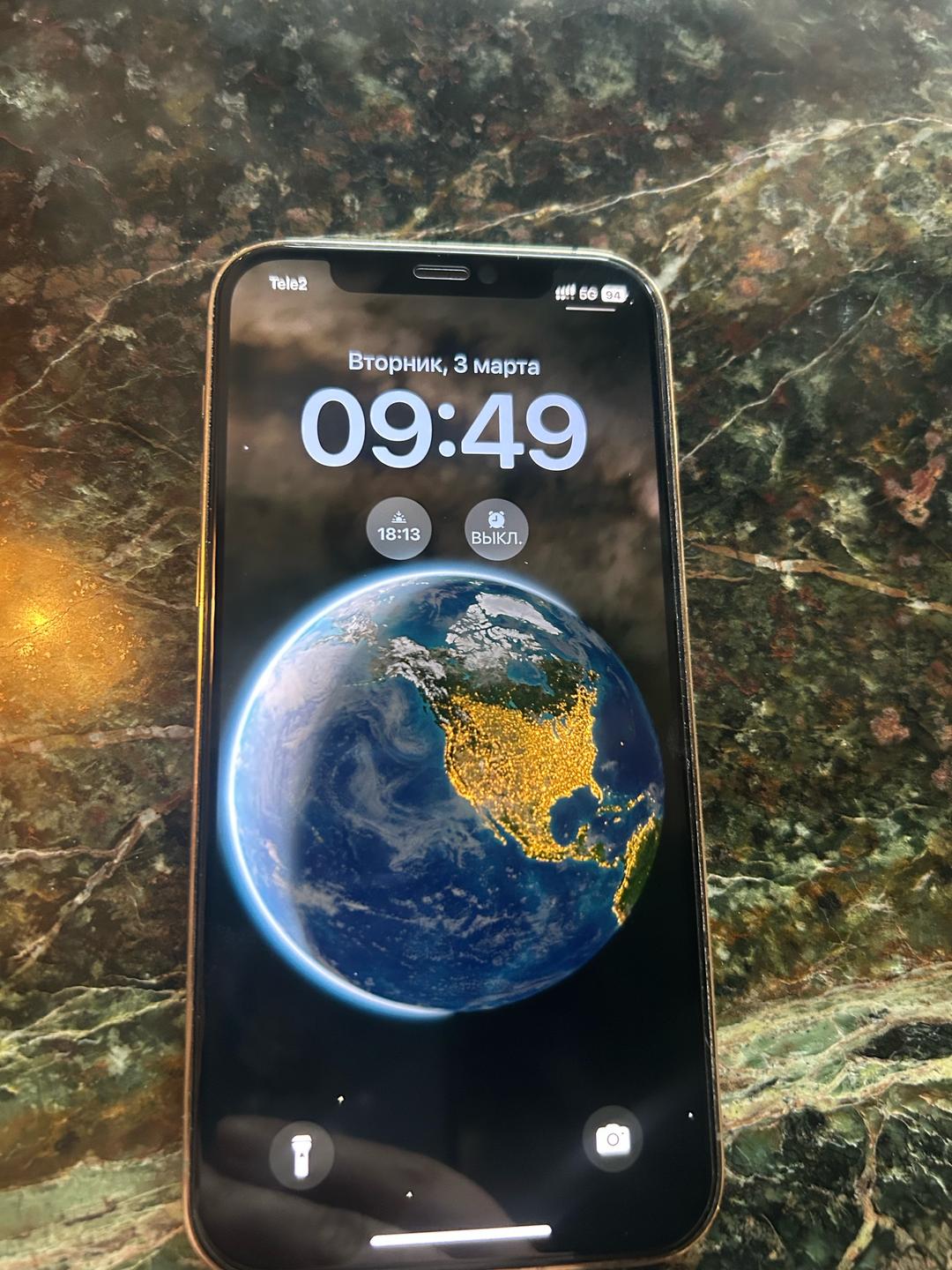 Apple iPhone 12 pro 256 Gb — фото 2