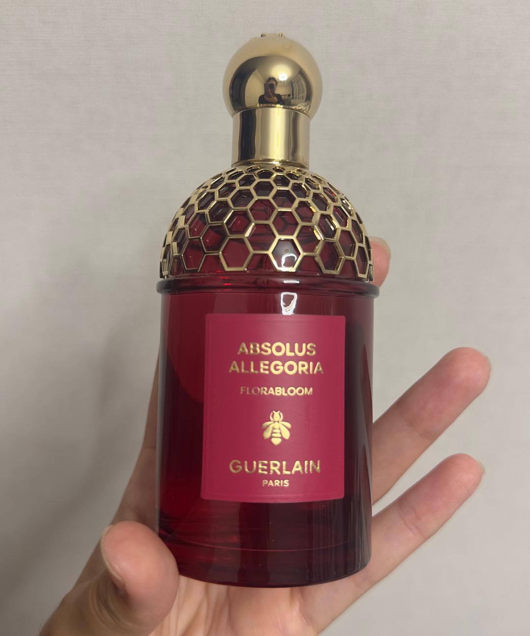 Guerlain Guerlain Absolus Allegoria Florabloom 125 ml — фото 2
