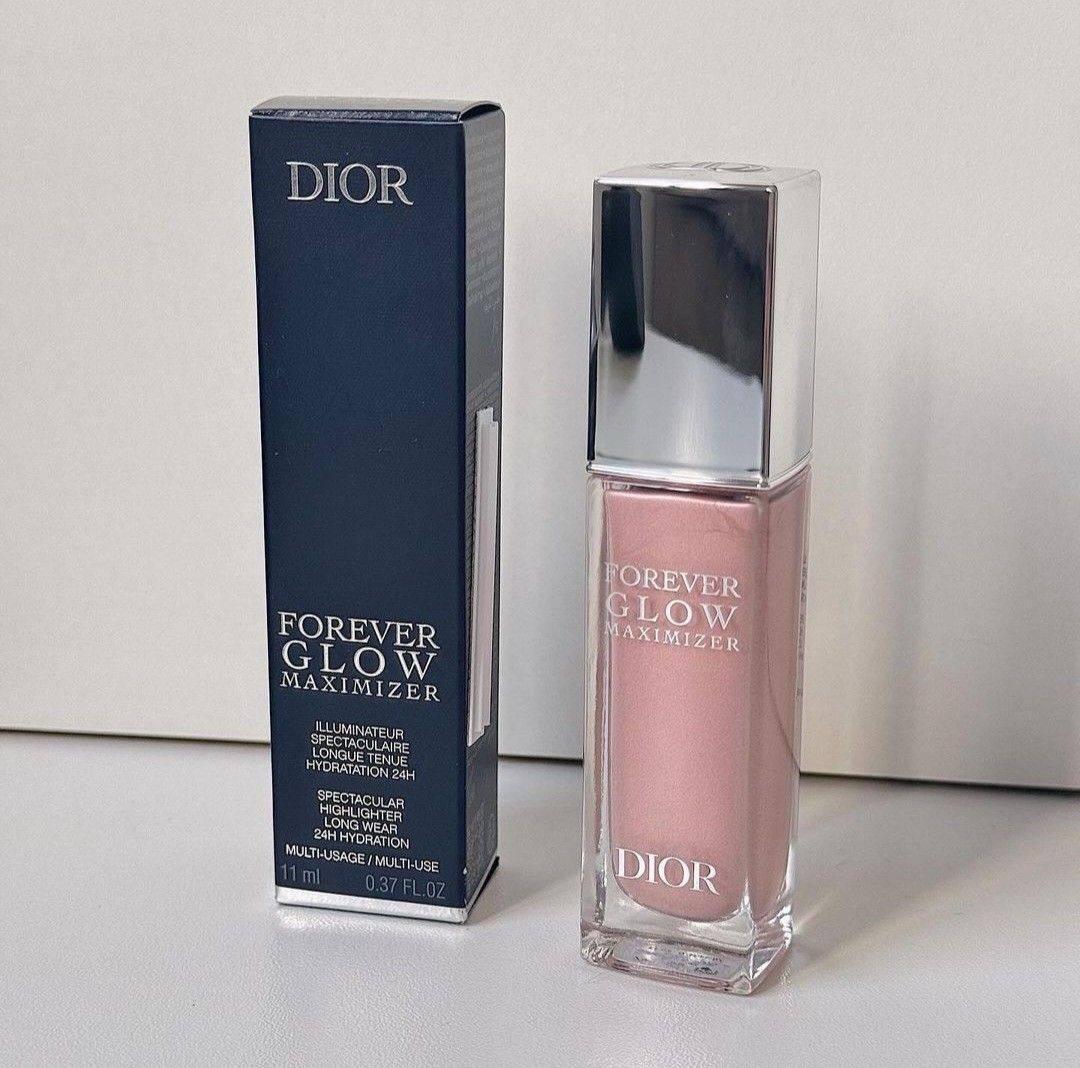 Dior Хайлайтер Dior Forever Glow Maximizer — фото 2