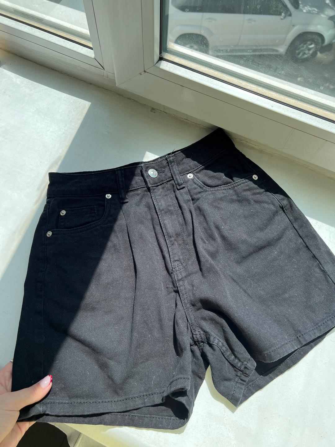 H&M Шорты H&M xs или на подростка — фото 2