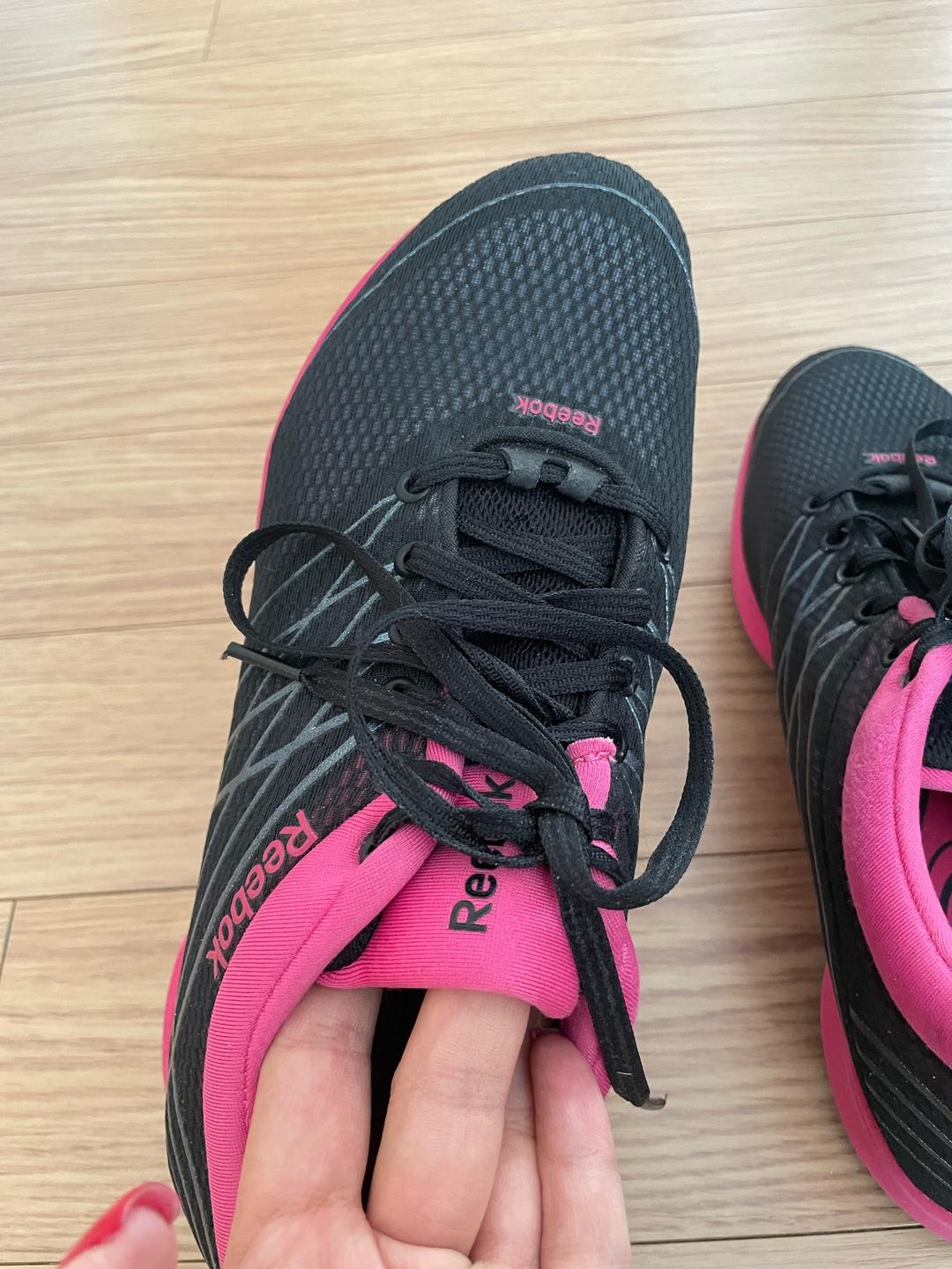 Reebok Кроссовки — фото 2
