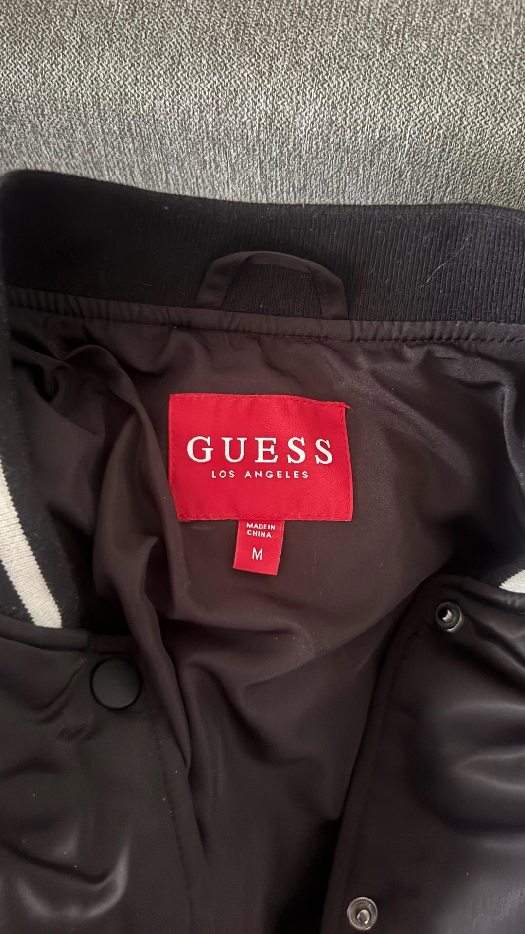 GUESS Женский бомбер Guess — фото 2