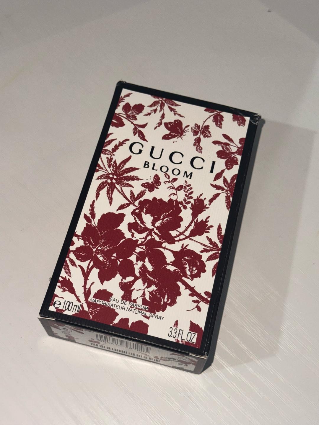 Gucci GUCCI Bloom парфюмерная вода EDP 100 мл, для женщин — фото 2