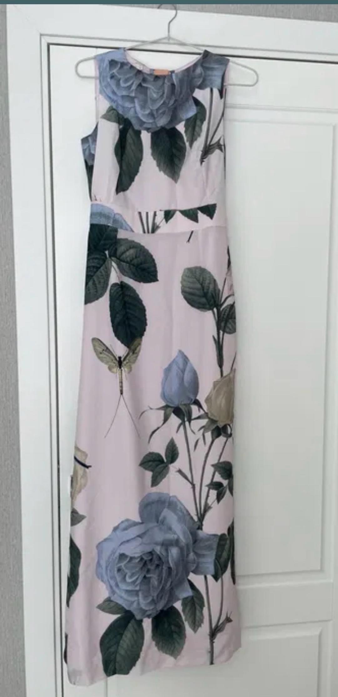 Ted Baker Роскошное платье от Ted Baker (Англия) — фото 2