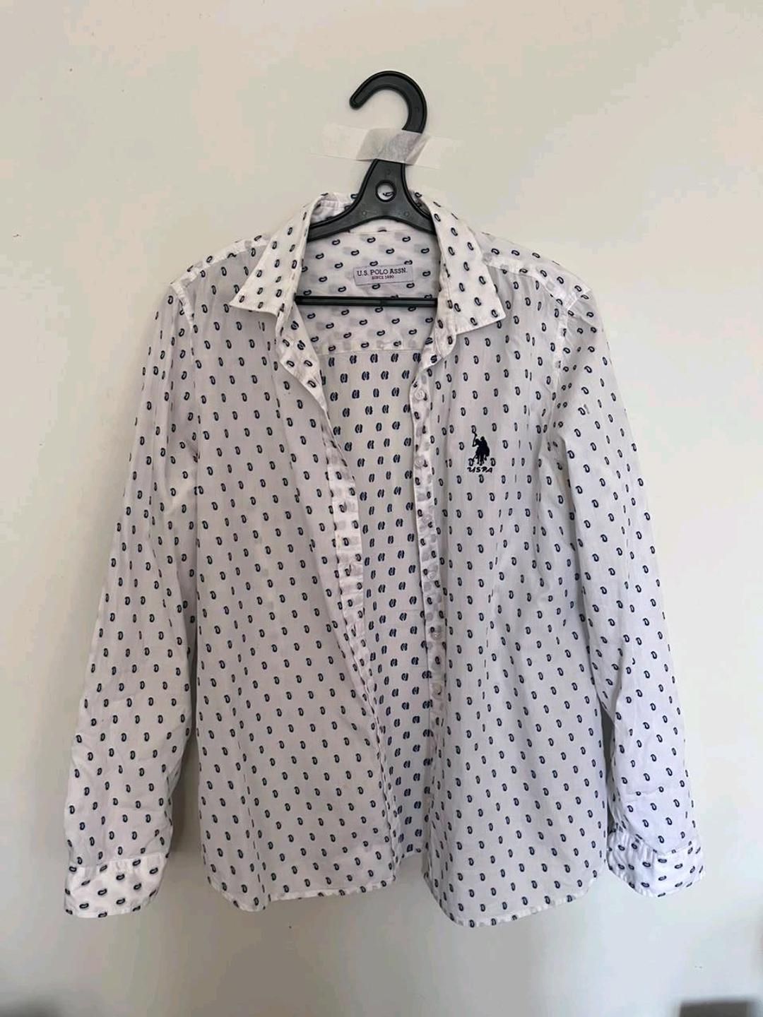 U.S. Polo Assn. Рубашка — фото 2