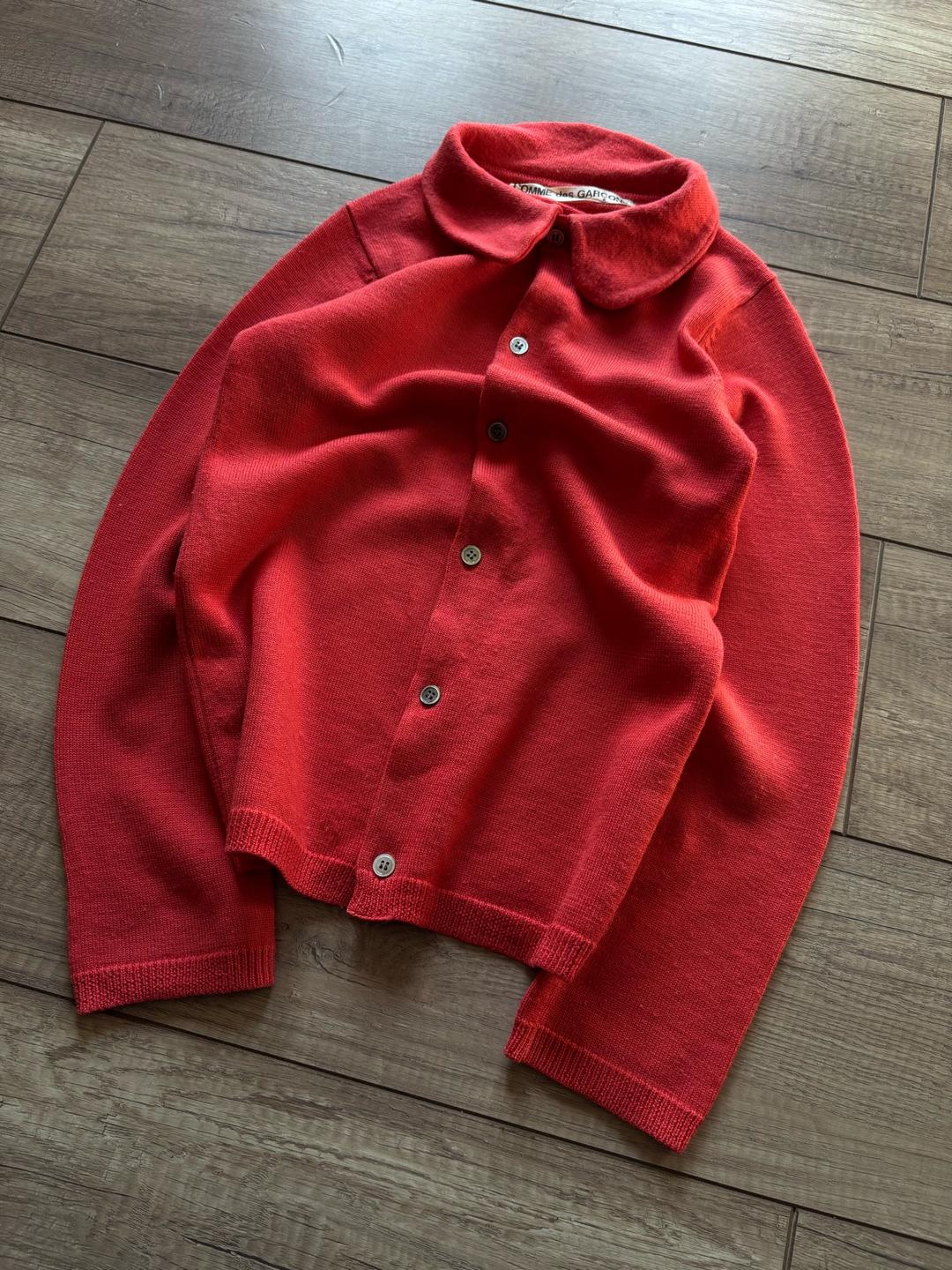 Comme des Garcons Кардиган Comme Des Garcons — фото 2