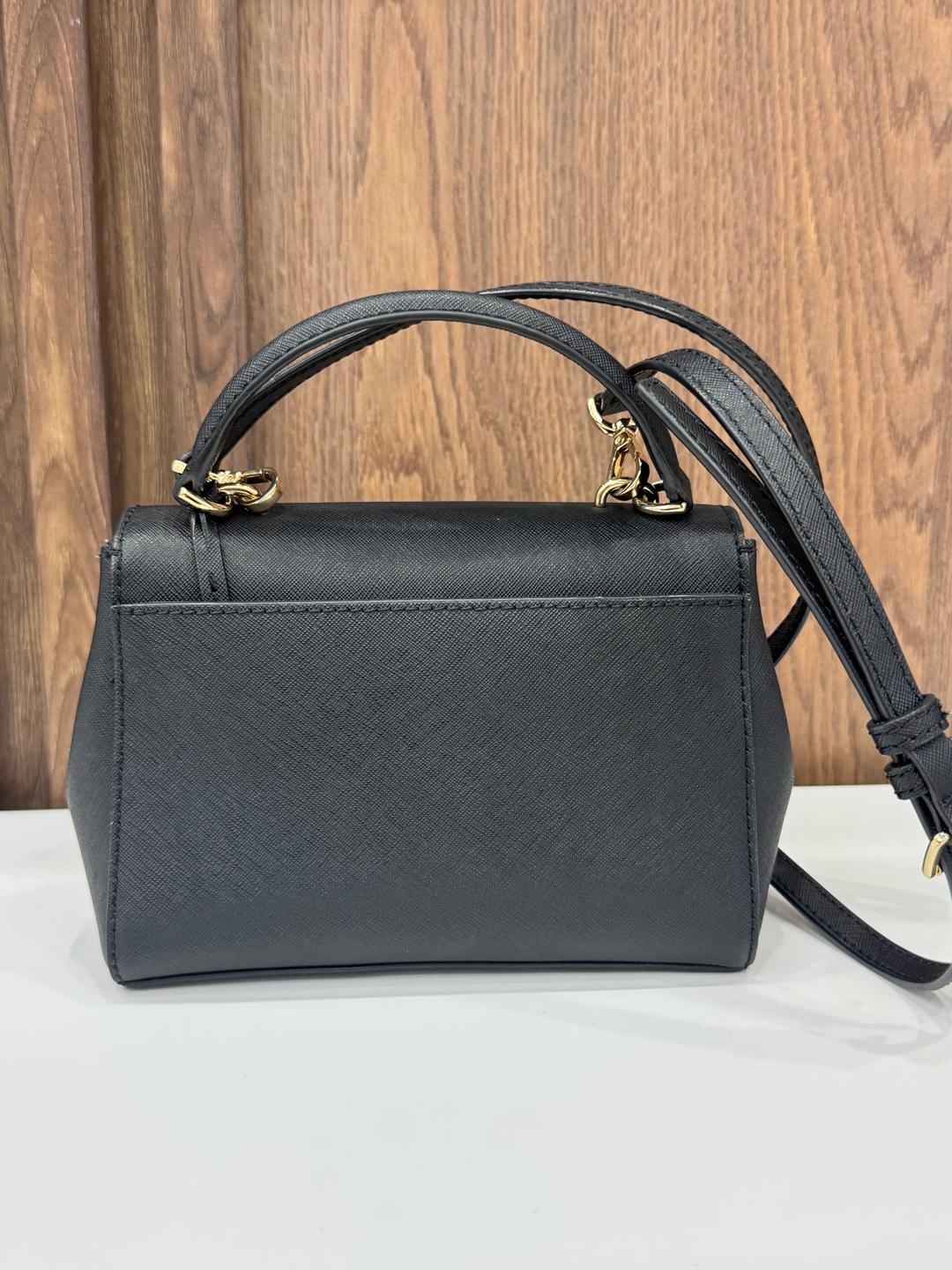 Michael Kors Черная сумка Michael kors ava — фото 2