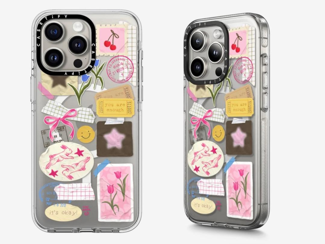 Casetify Чехол Casetify для iPhone 15 Pro Max — фото 2
