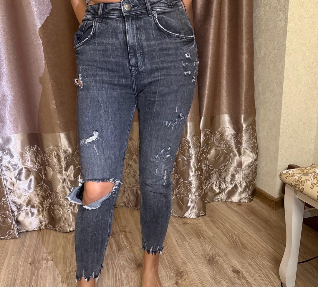 Zara Джинса — фото 2