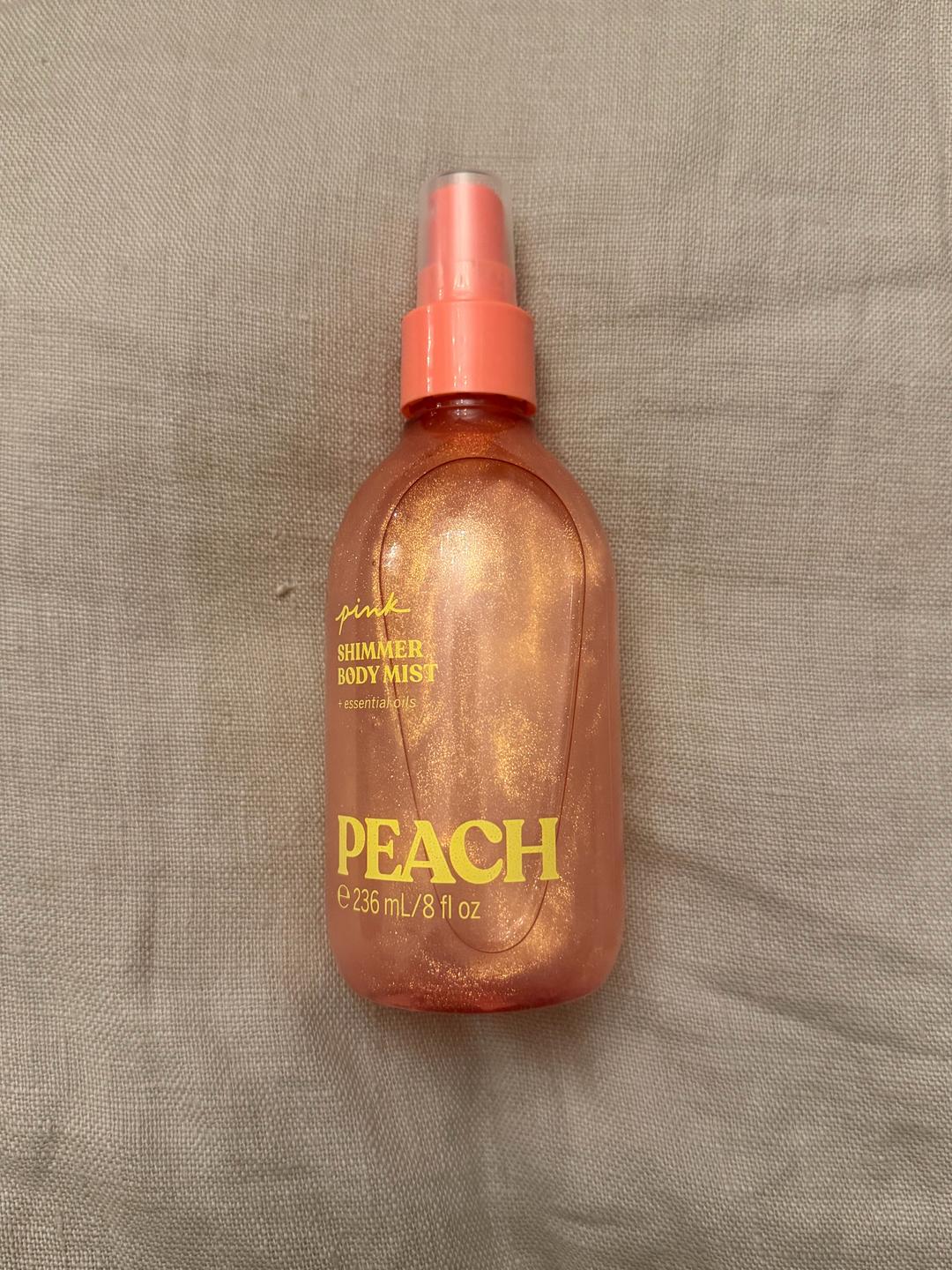 Victoria's Secret PINK-Victoria’s secret мист для тела — фото 2