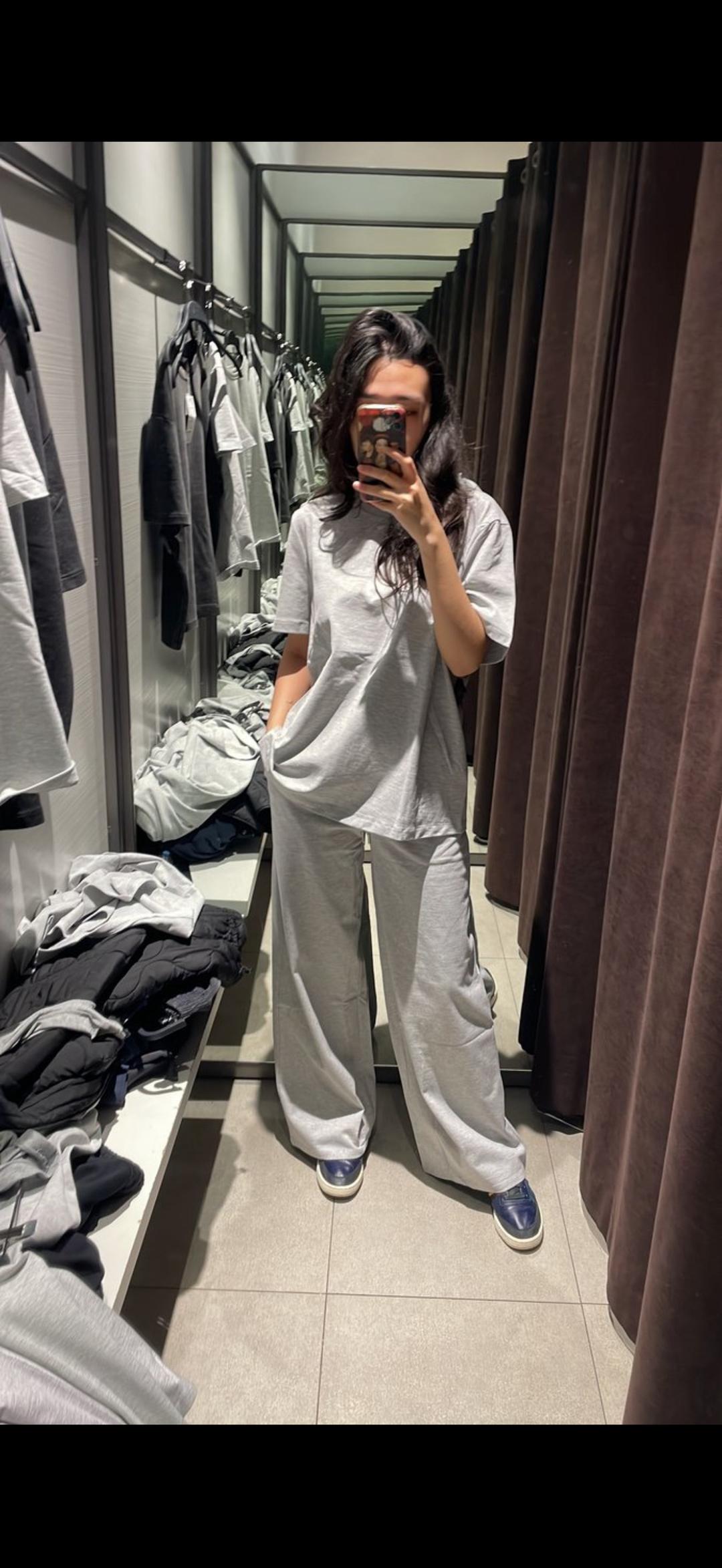 Zara Костюм ZARA из хлопка — фото 2