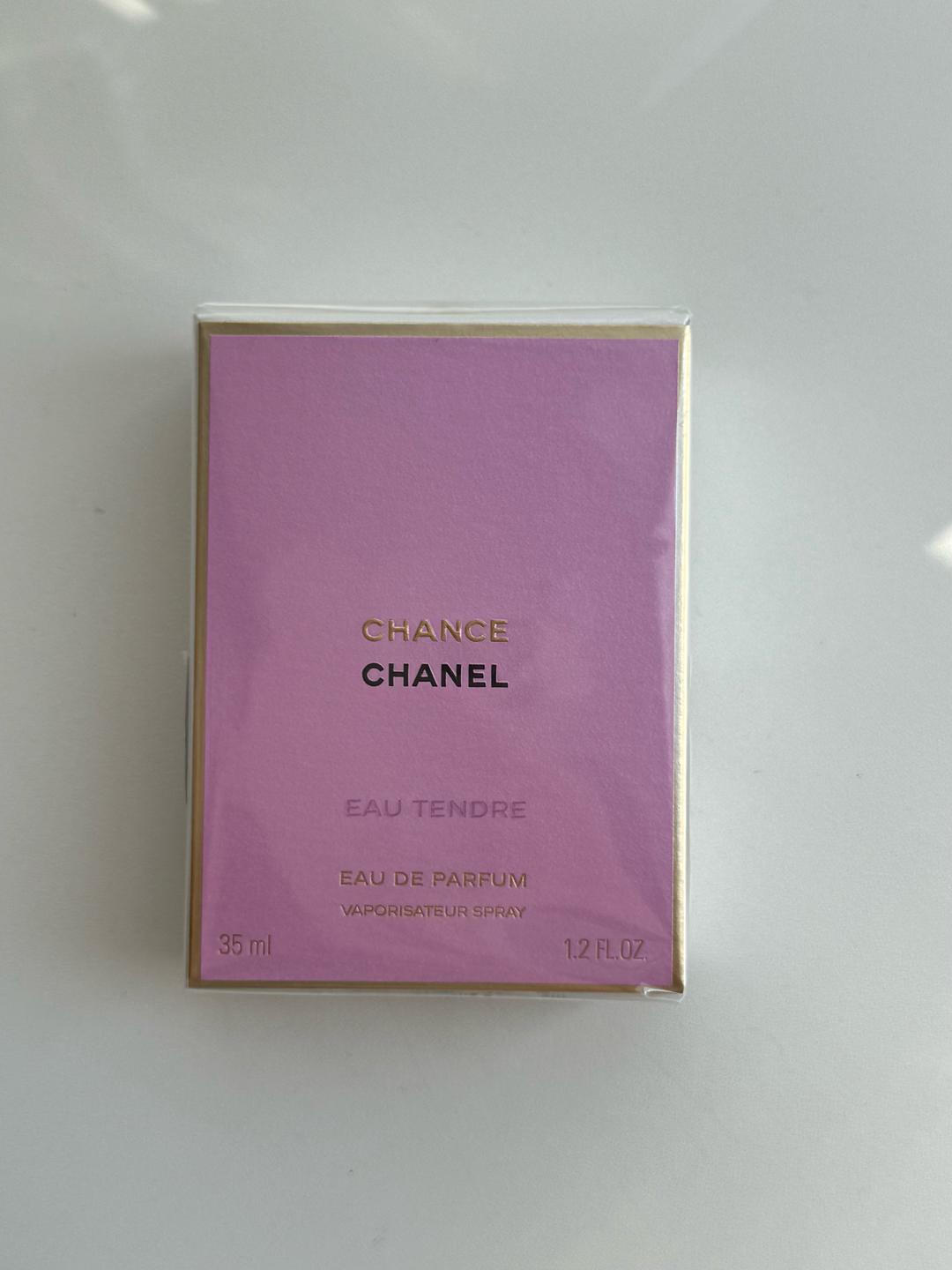 Chanel CHANEL Chance Eau Tendre туалетная вода EDT 35 мл, для женщин — фото 2