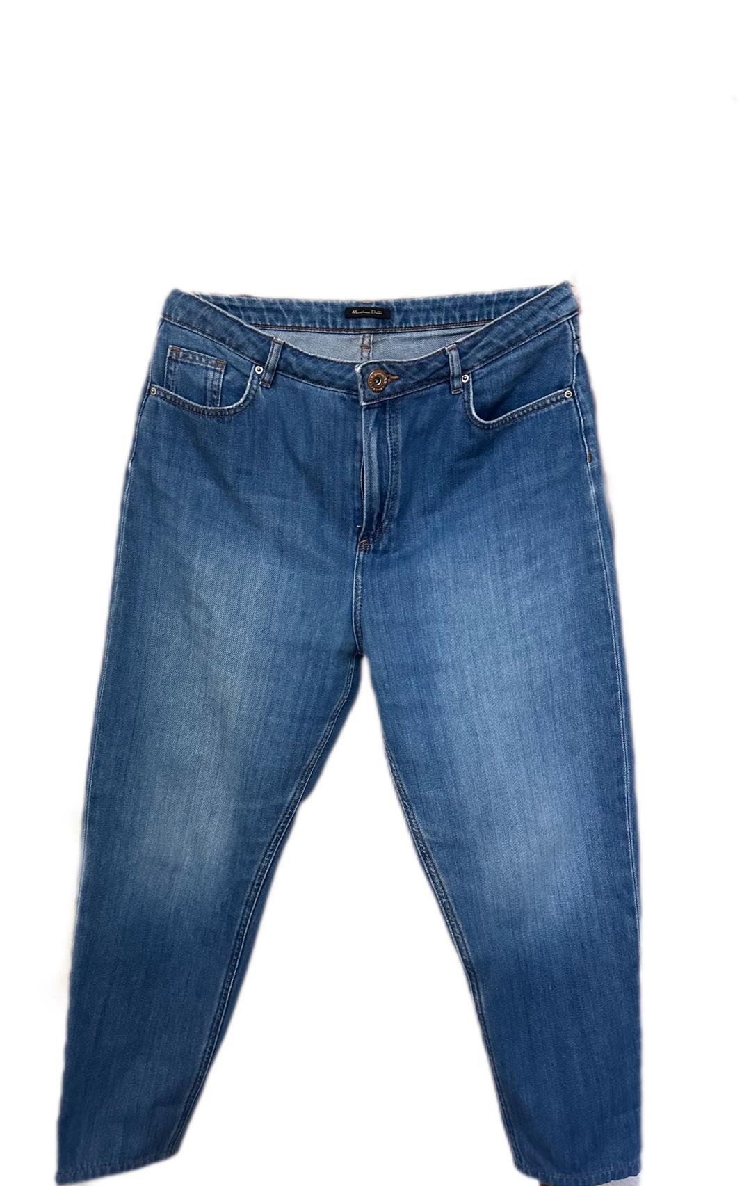 Massimo Dutti mom джинсы Massimo Dutti — фото 2
